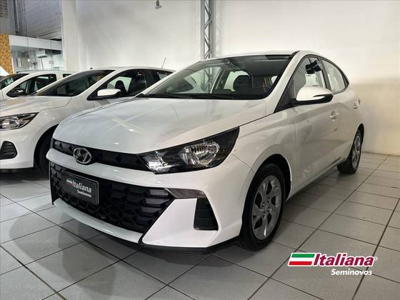 HYUNDAI HB20 1.0 12V FLEX COMFORT PLUS MANUAL HYUNDAI HB20 1.0 12V FLEX COMFORT PLUS MANUAL